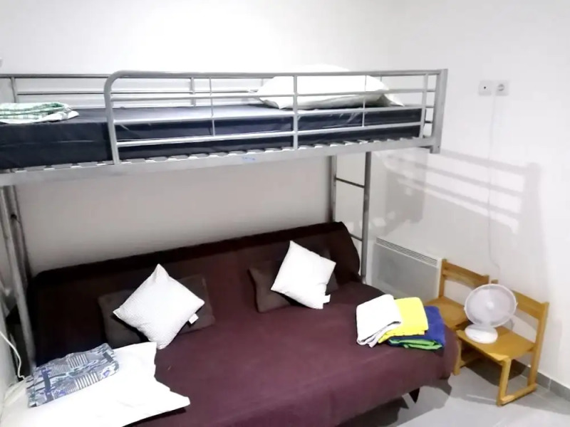 Apartment With 2 Bedrooms in Le Muy, With Wonderful City View - 20 km From the Beach