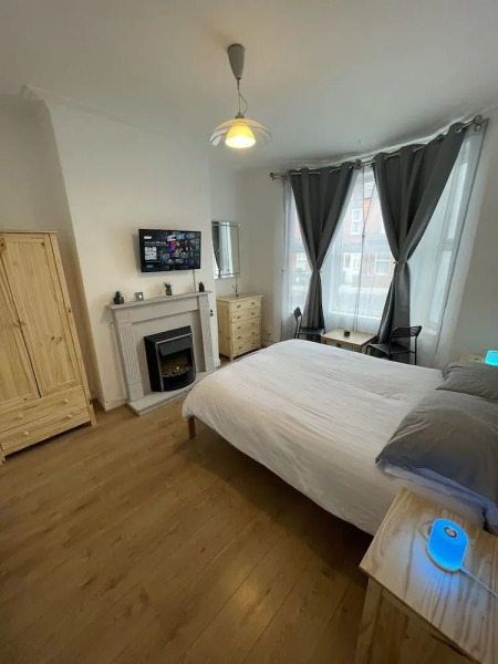 Standard Bed and Breakfast