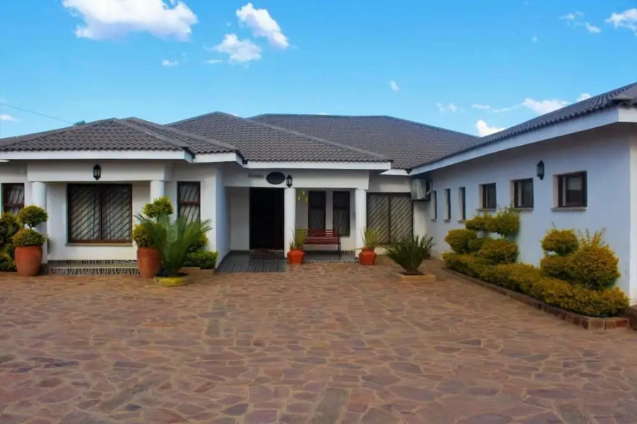 Aloe Ridge Guest House BW