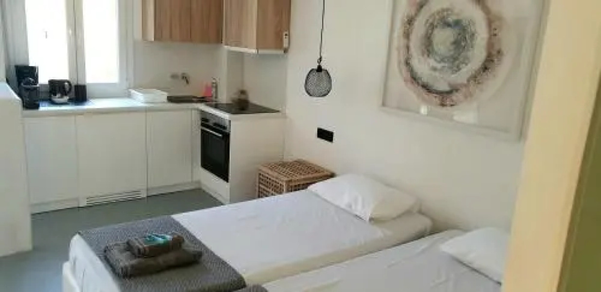 Seaside Merchia Villa