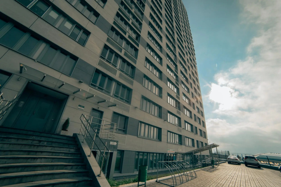 Апартаменты на переулке Щербаковский 7