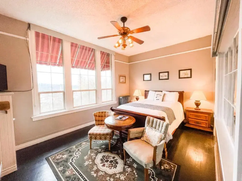 Northside School B&B