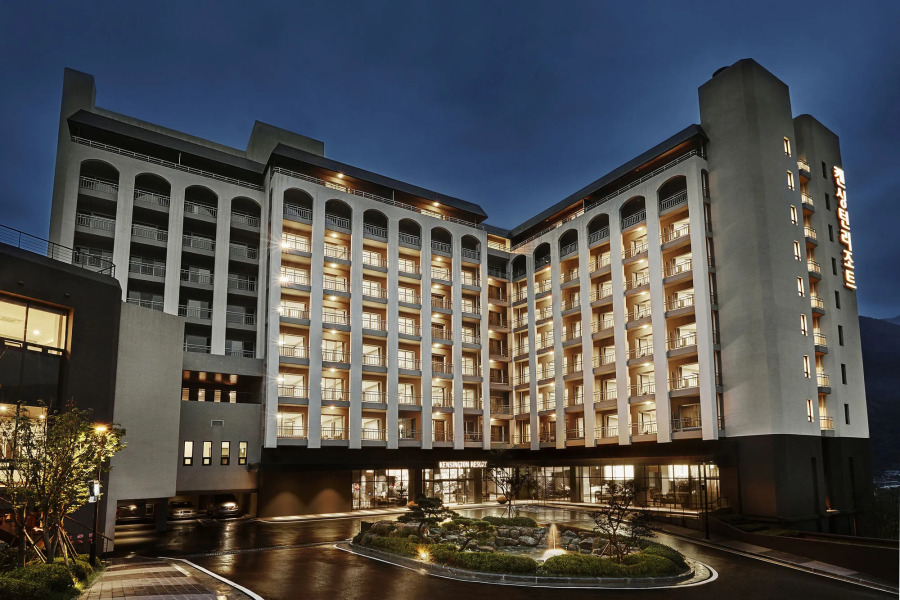 Kensington Resort Jirisan Hadong