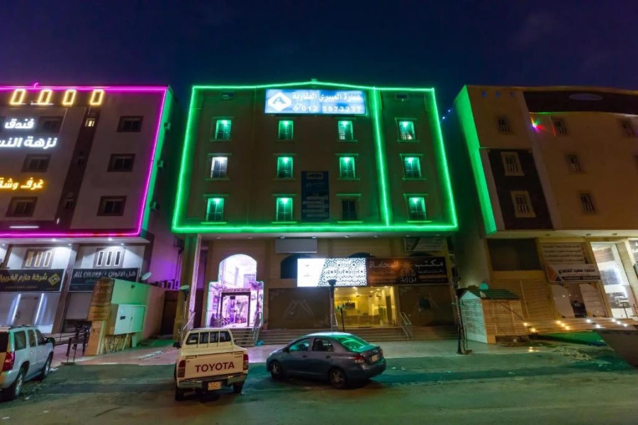 Al Eairy Furnished Apartments Al Baha 3