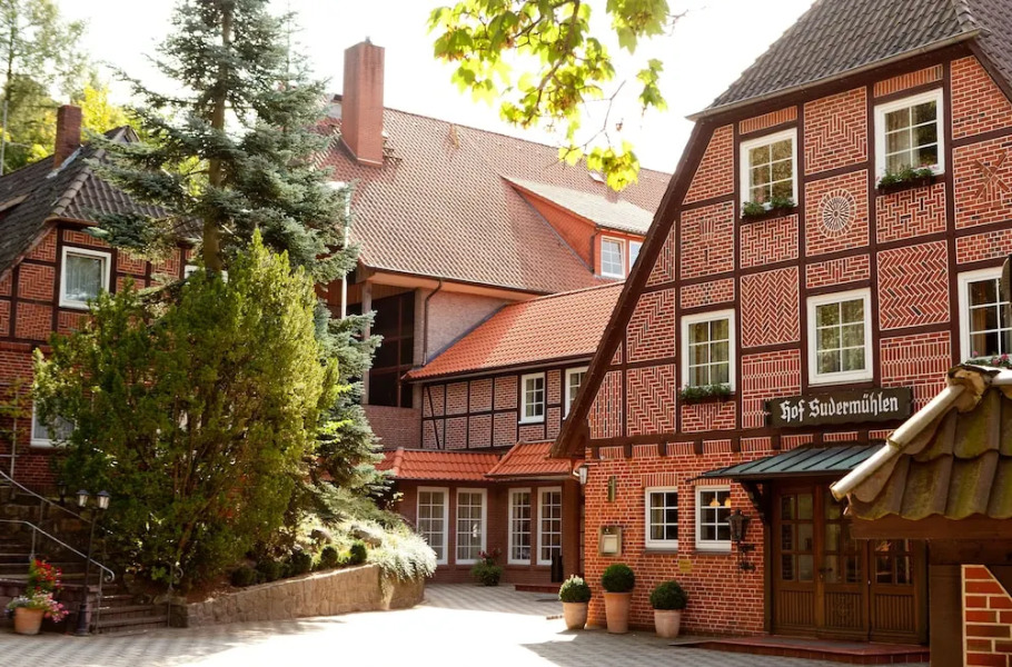 Hotel Hof Sudermühlen