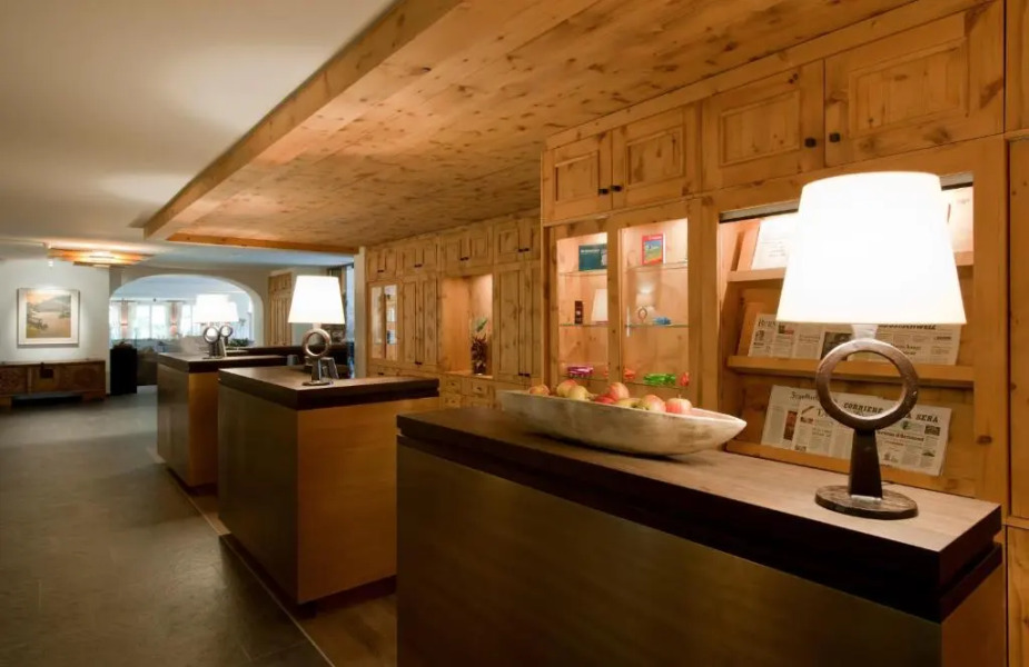 Soldanella by Hotel Adula