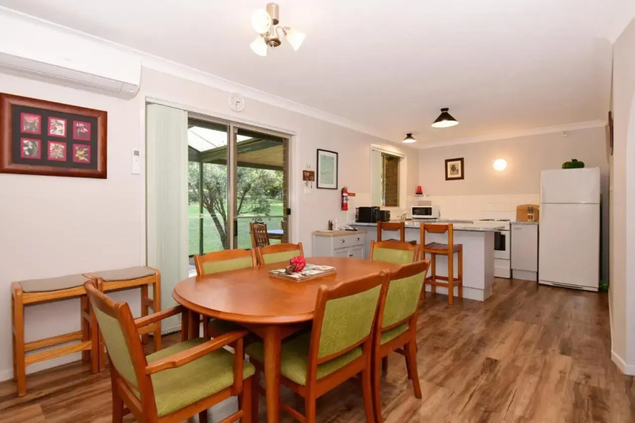 Valley Haven - 3 bedrooms close to the village!