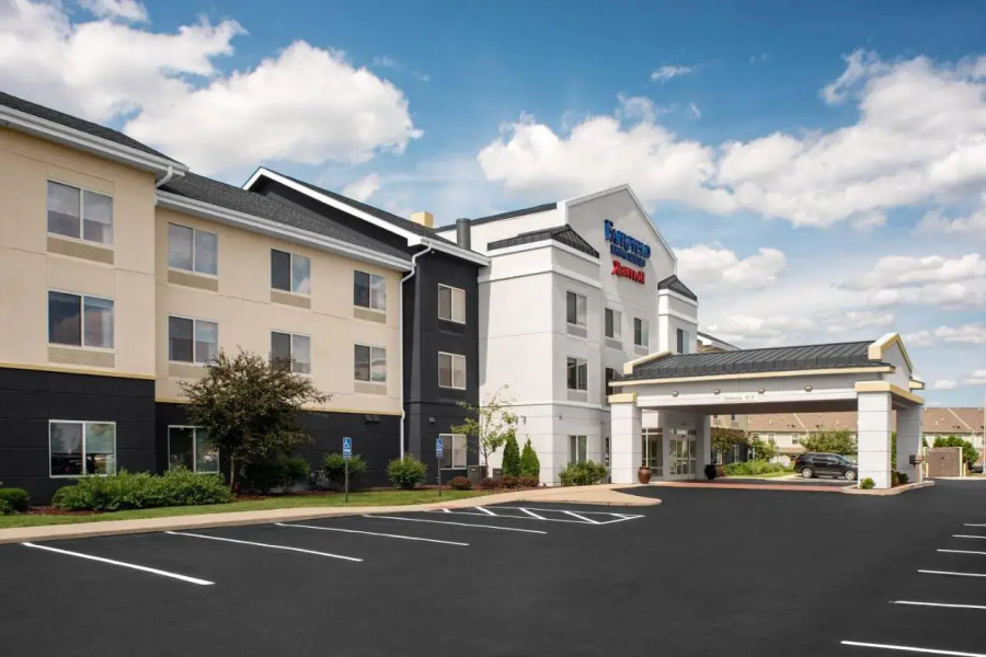 Fairfield Inn & Suites Columbus Hilliard