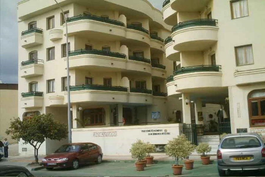 Apartamentos Mediterraneo