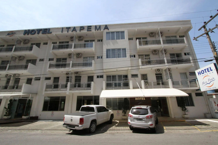 Hotel Itapema Meia Praia