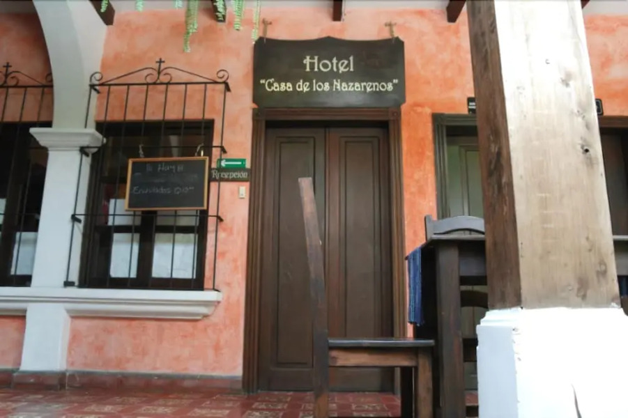 Hotel Casa de los Nazarenos