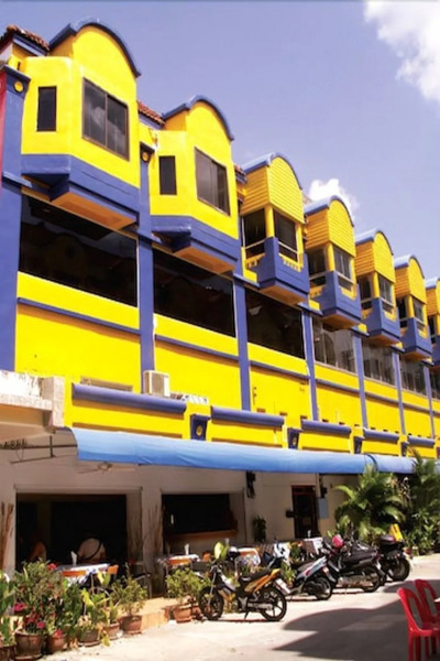 Aquarius Guesthouse & Sauna Adults Only