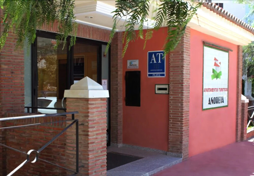 Apartamentos Turísticos Añoreta