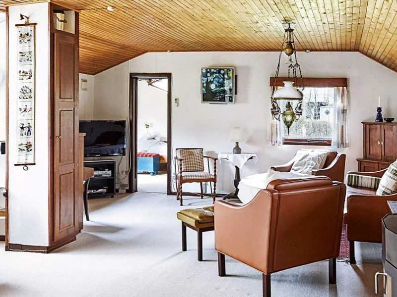 Traditional Holiday Home in Højby With Terrace