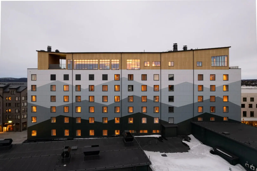 Elite Hotel Frost – Hotel & Spa