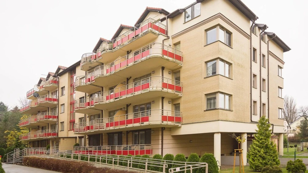 VacationClub - Zdrojowa Apartments