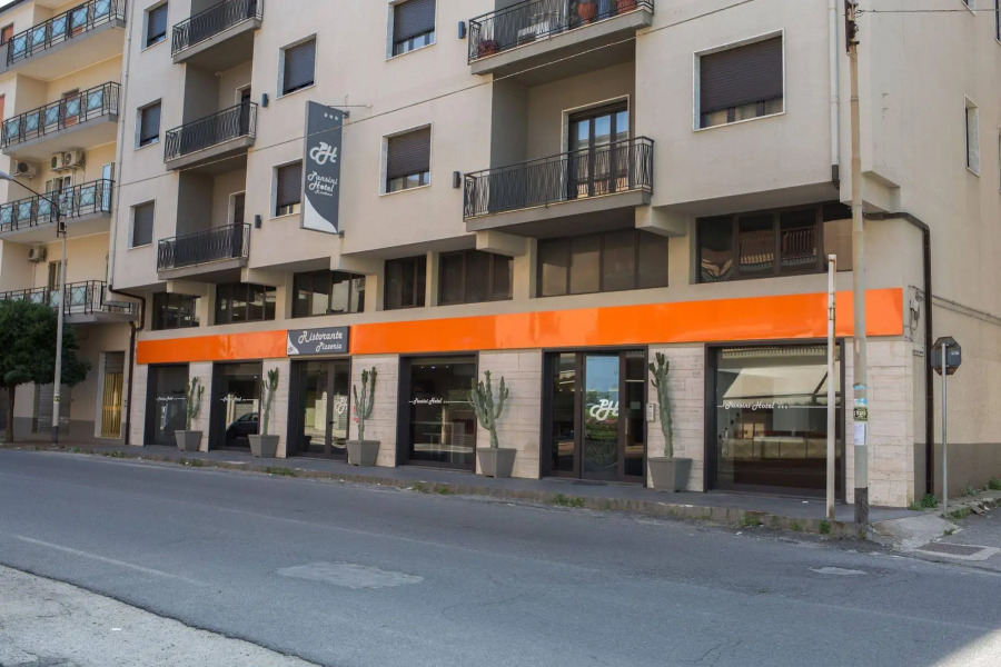 Pansini Hotel Residence