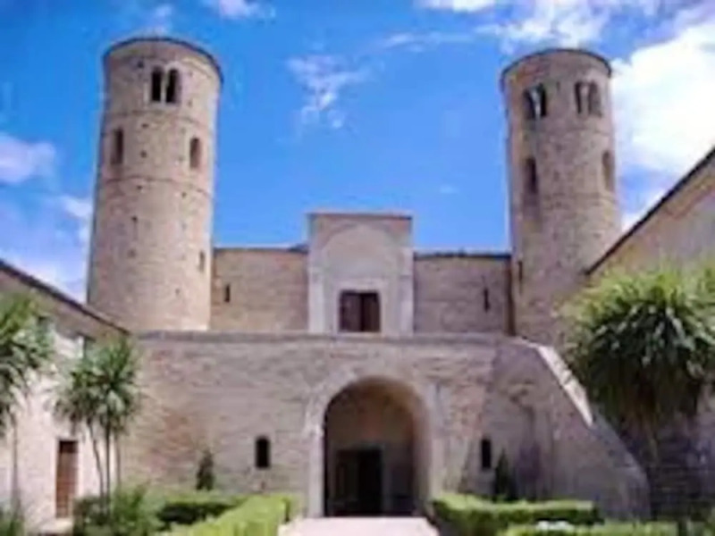 Apartment With one Bedroom in Monte San Pietrangeli, With Wonderful City View and Wifi - Near the Beach