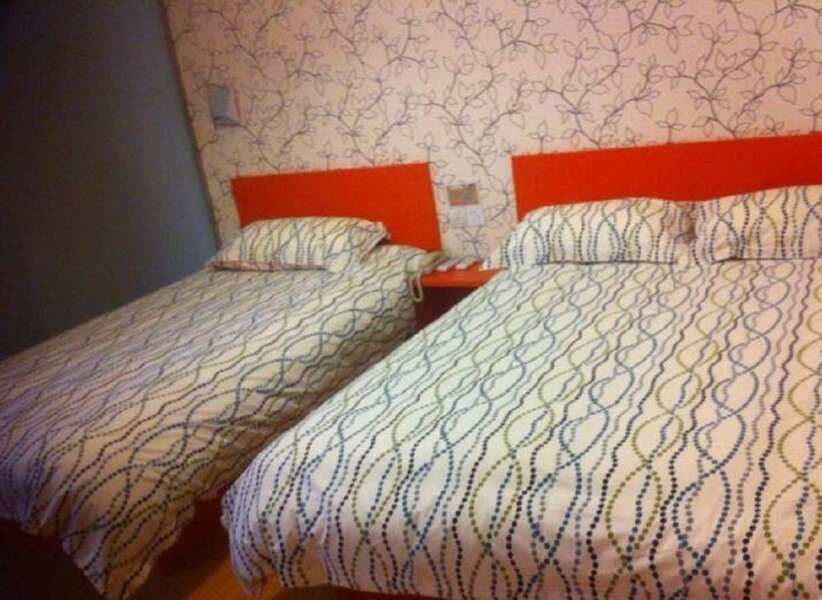 Pod Inn Huaian Development Zone Foxconn Branch