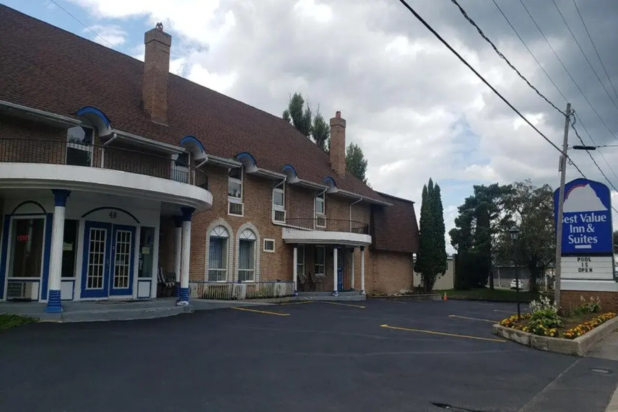 Best Value Inn & Suites Parry Sound