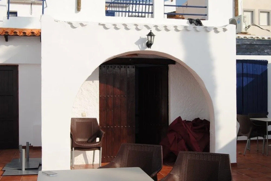 Hospedería Los Mellizos