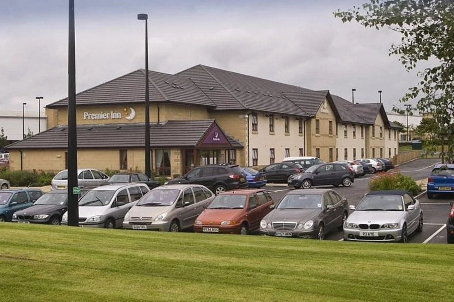 Premier Inn Dunfermline
