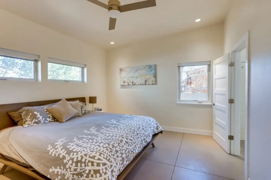 Modern Ridgway Home: Walk to Town, Mountain Views!