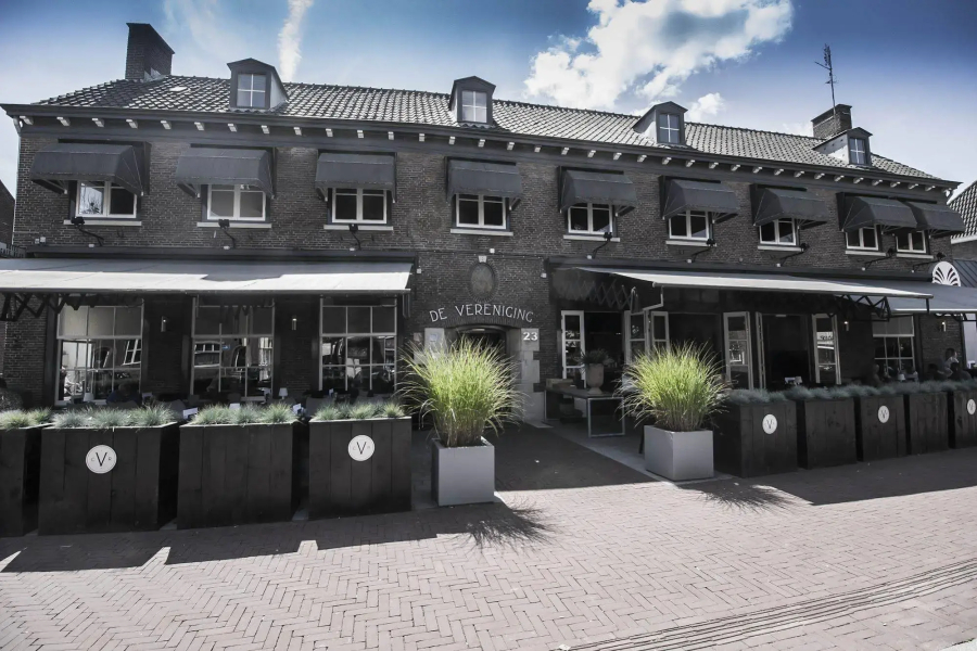 Linge Hotel Elst