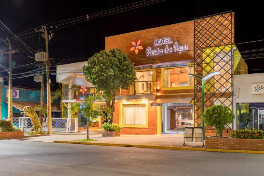 Hotel Paraiso das Águas