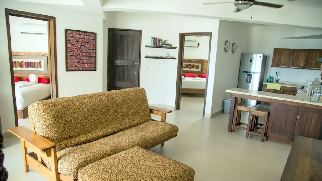 Departamentos 40 Cañones