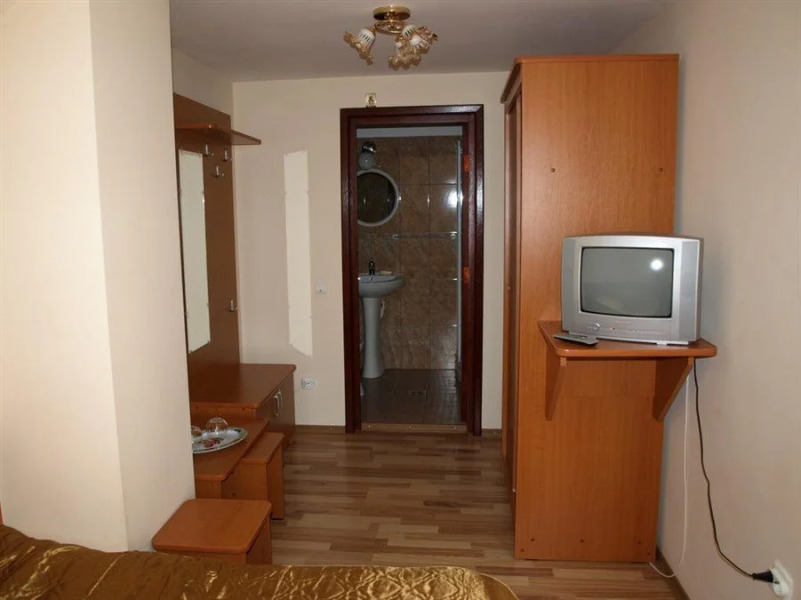 Pension Dor de munte