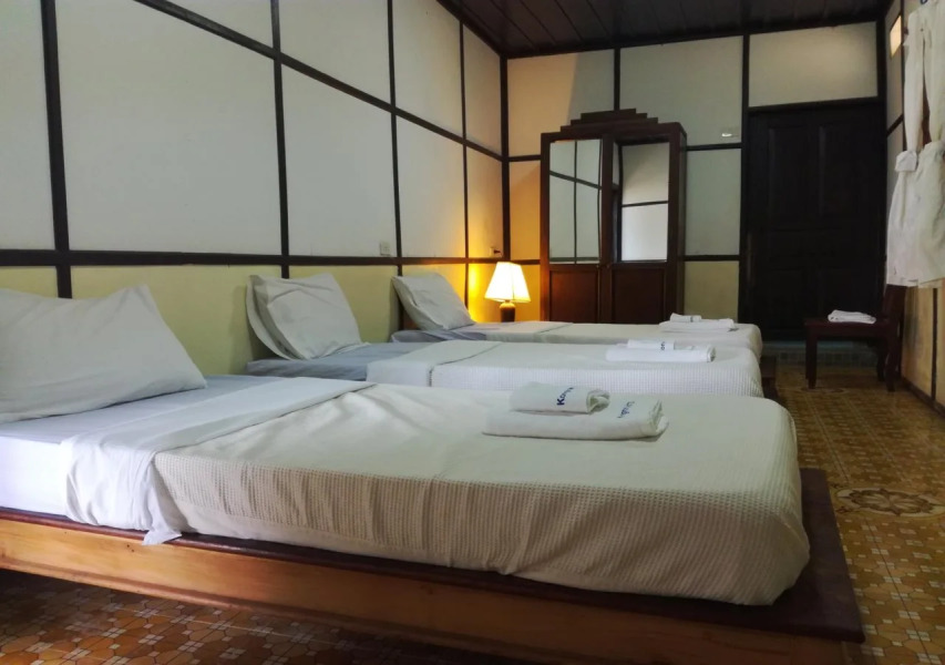 Kongmany Colonial House