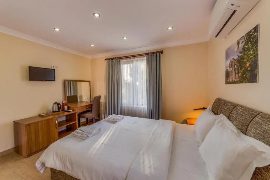 Anatolia Hotel Geyre Karacasu Aydın (Aphrodisias)