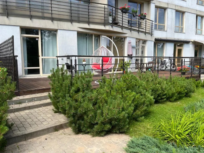 Lovely apartment with terrace near from beach!