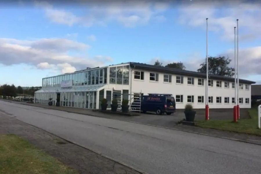 Dolphin Hotel Herning