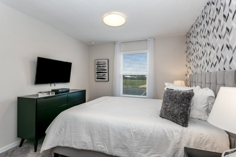 New, Orlando Newest Resort Community Town 3 Bedroom Townhouse