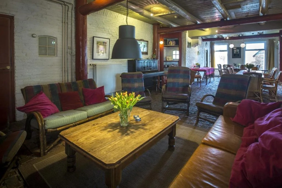 Bed & Breakfast Boerderij het Stroomdal