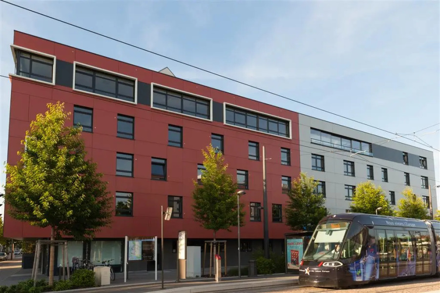 Qualys Hotel D Alsace