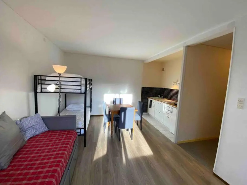 Studio 4 personnes résidence la Souce