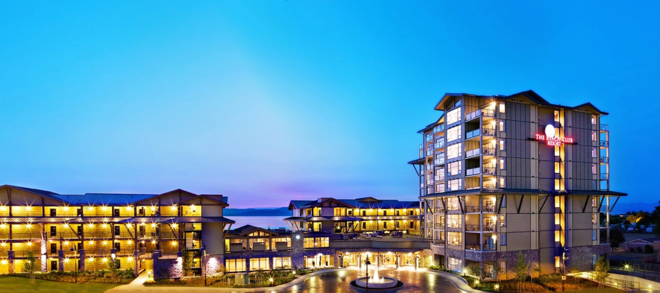 THE Beach Club Resort