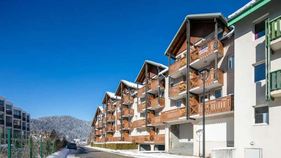 Vacancéole - Résidence La Croix Margot