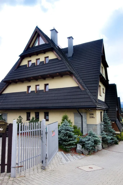 InspiroApart Giewont Lux - Sauna i Basen