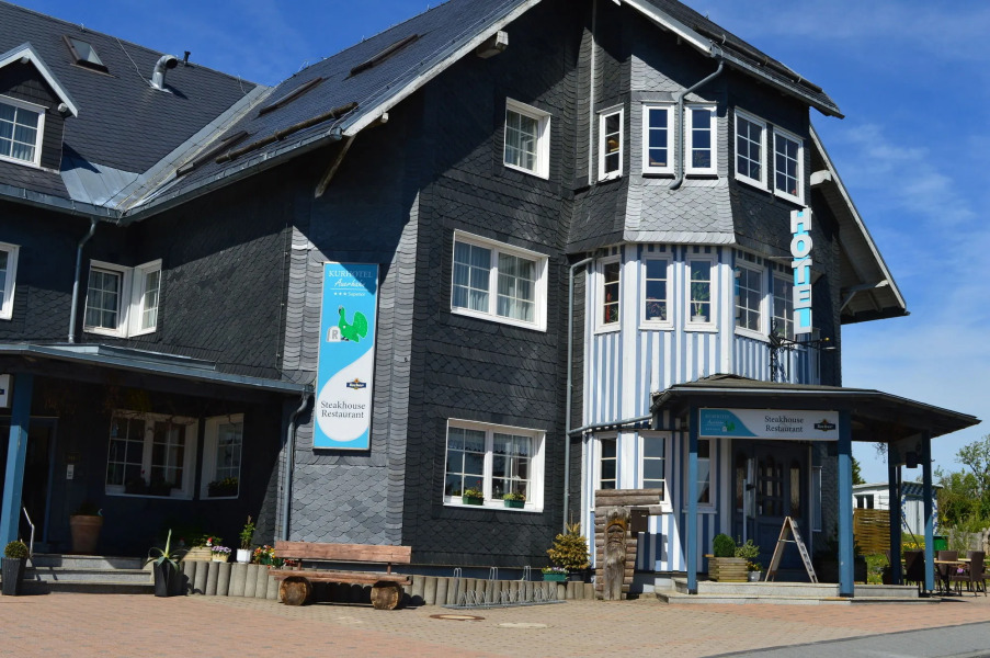 Hotel Auerhahn am Rennsteig