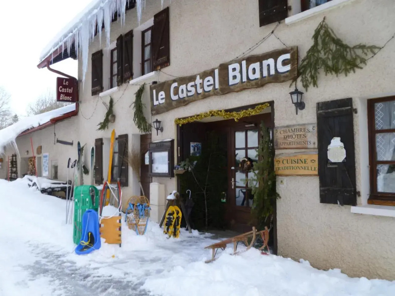 Le Castel Blanc