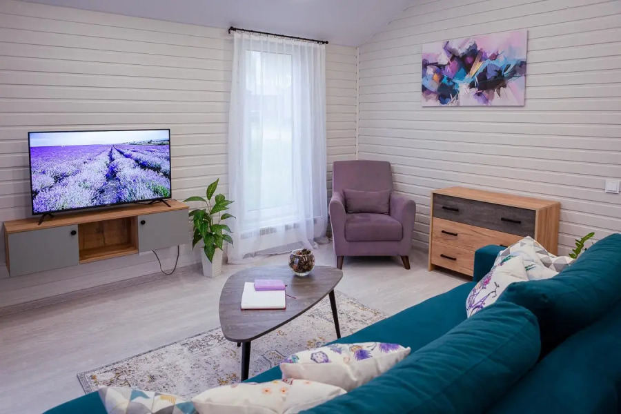 Дом Point 367 Лавандовый (Поинт)