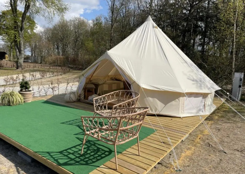 SØGAARDEN - Hotel & SøCamp