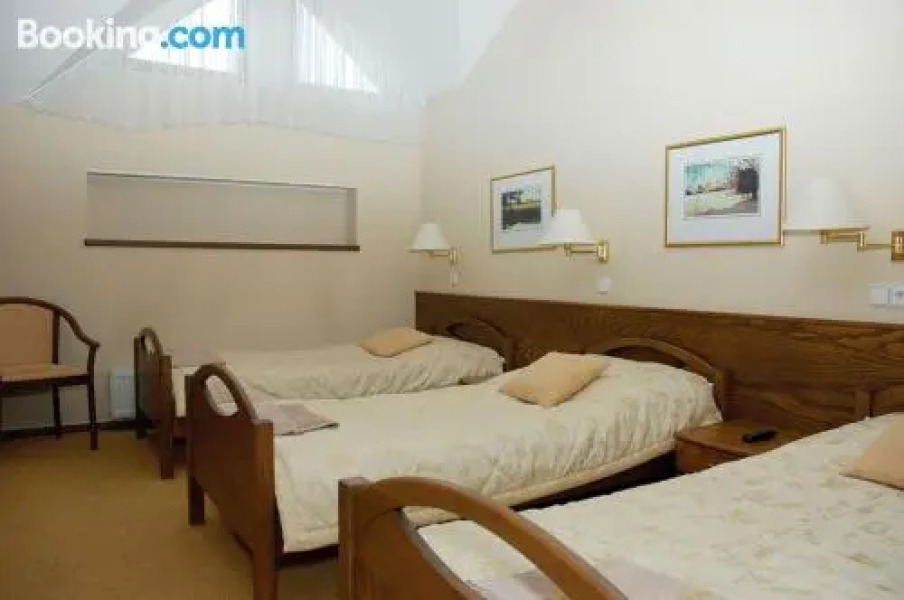 Hotel Restaurant Modrá Hvězda