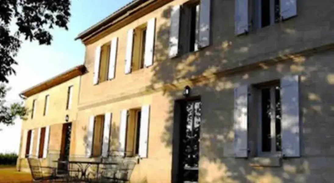 Chambres dHôtes Château Rolin Haut Briand