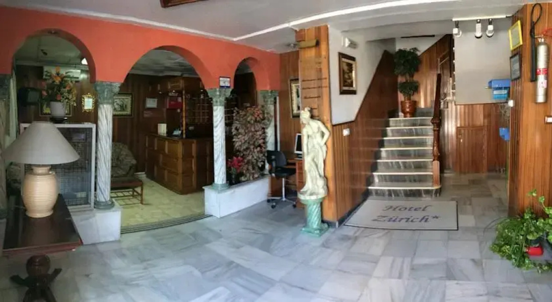 Hotel Zurich