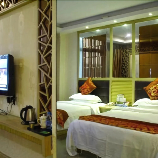 Yuangao Fashion Boutique Hotel